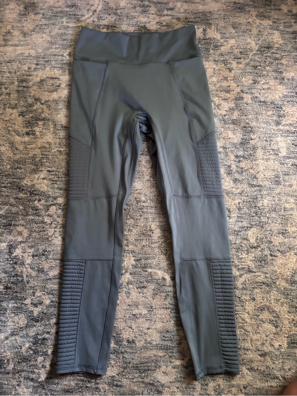 Fabletics Motion365+ High-Waisted Moto Leggings